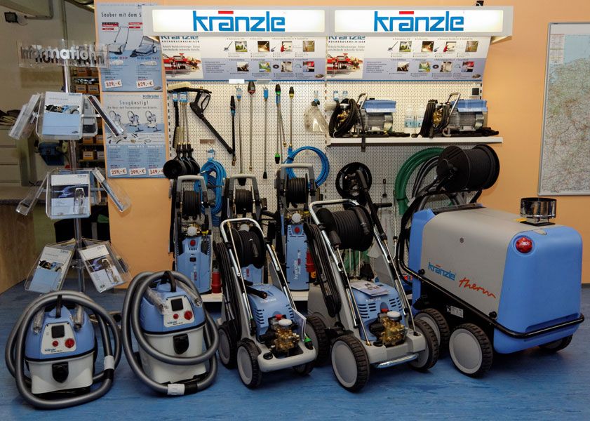 Foto Kränzle